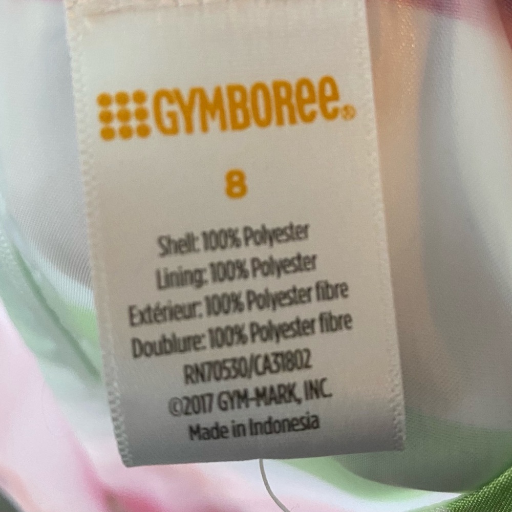 NWT Gymboree Outlet Girls Dress SZ 8 Easter Spring Wedding Event Portraits. - Picture 2 of 5